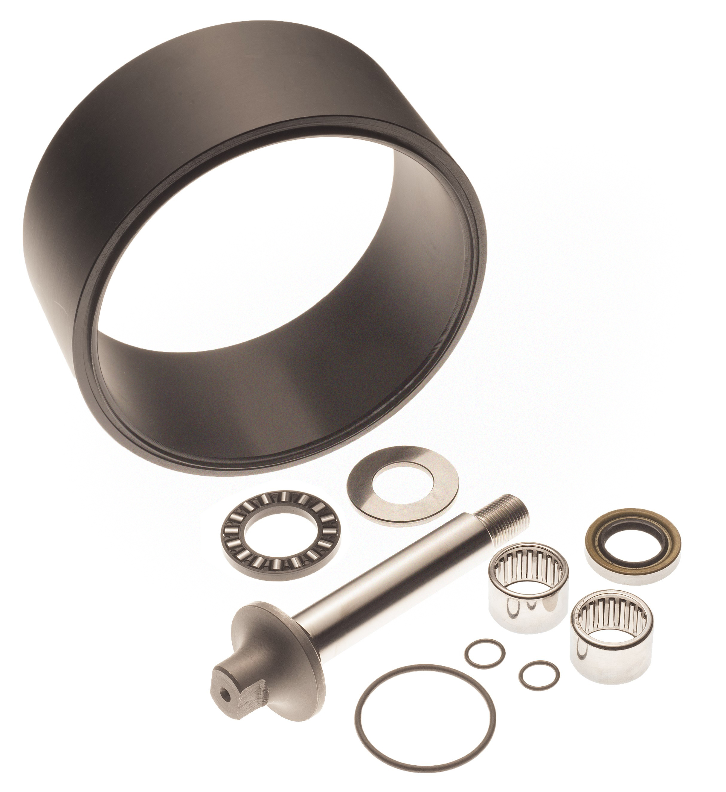 SeaDoo Complete Pump Rebuild Kit Wear Ring Shaft Bearing 947 951 GTX